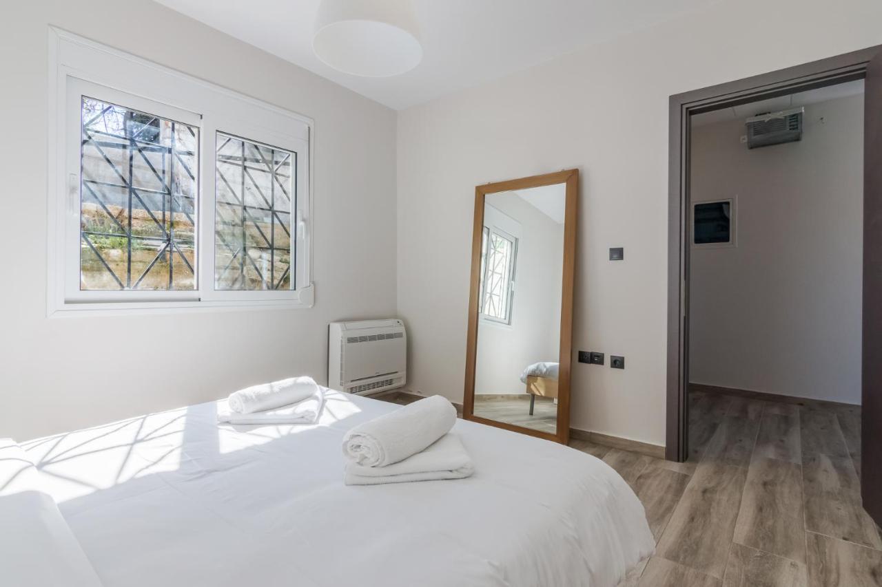 אתונה Acropolis View Apartment For 4 People מראה חיצוני תמונה
