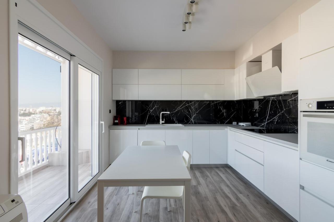אתונה Acropolis View Apartment For 4 People מראה חיצוני תמונה