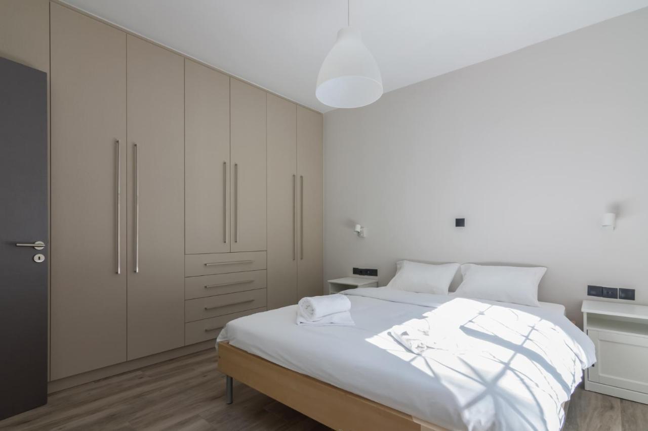 אתונה Acropolis View Apartment For 4 People מראה חיצוני תמונה